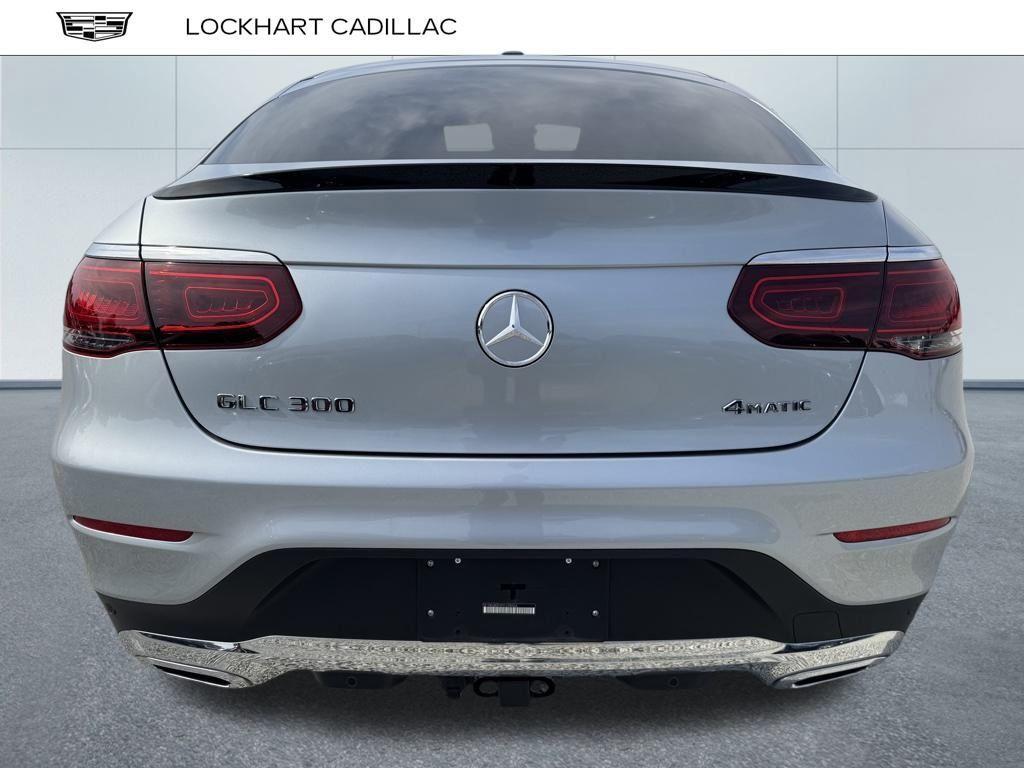used 2023 Mercedes-Benz GLC 300 car, priced at $45,200