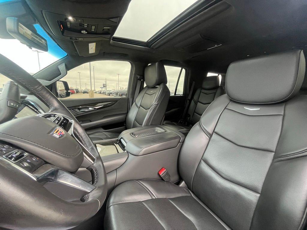 used 2019 Cadillac Escalade car, priced at $42,191