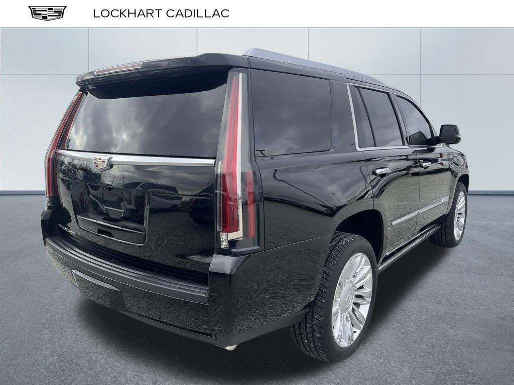 used 2019 Cadillac Escalade car, priced at $42,191