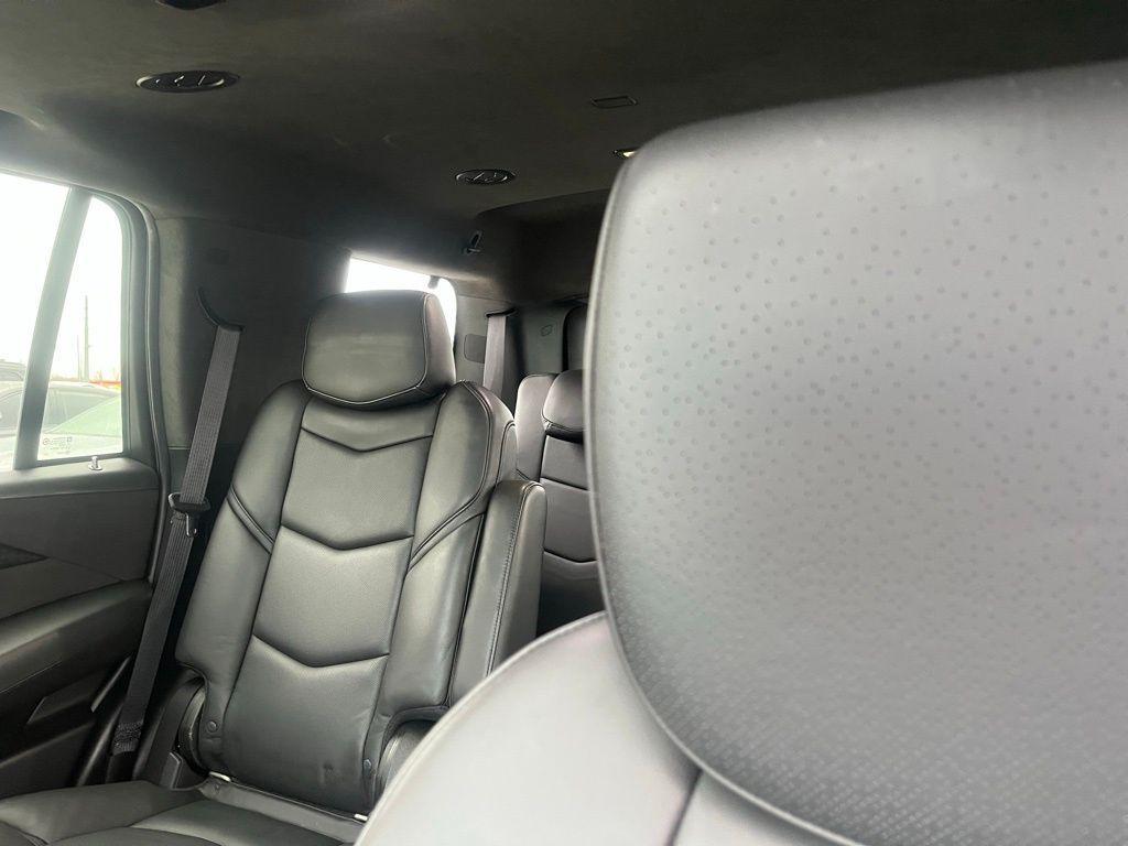 used 2019 Cadillac Escalade car, priced at $42,191