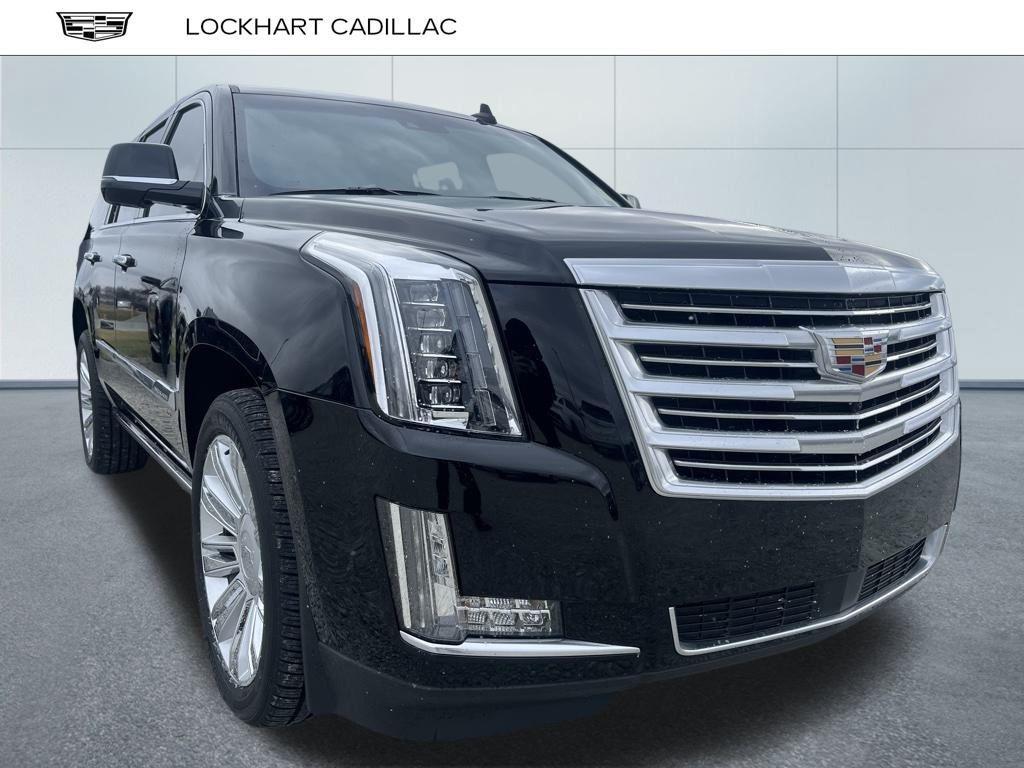 used 2019 Cadillac Escalade car, priced at $42,191