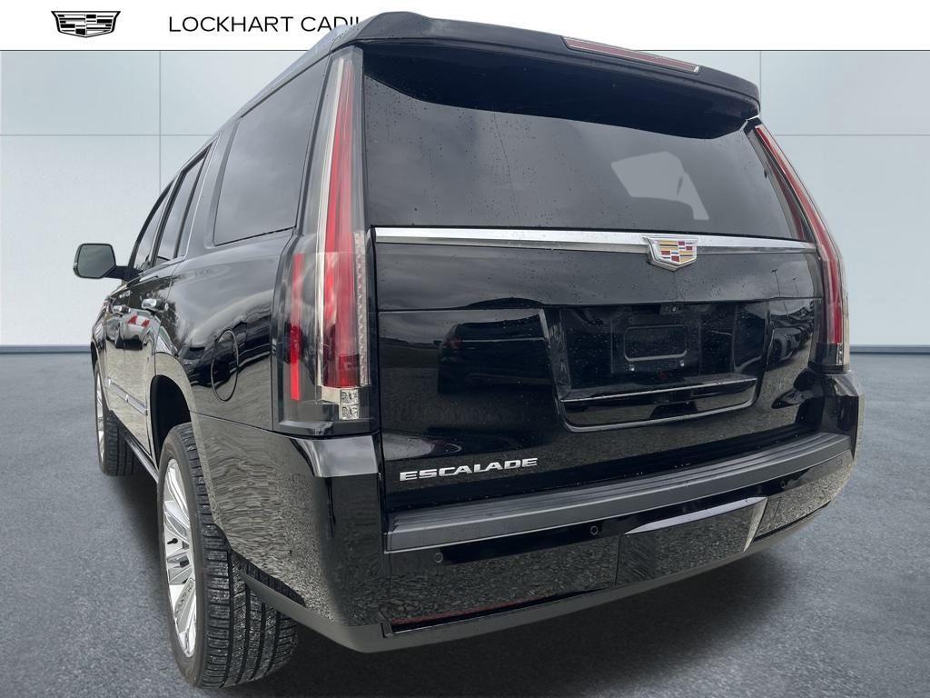 used 2019 Cadillac Escalade car, priced at $42,191