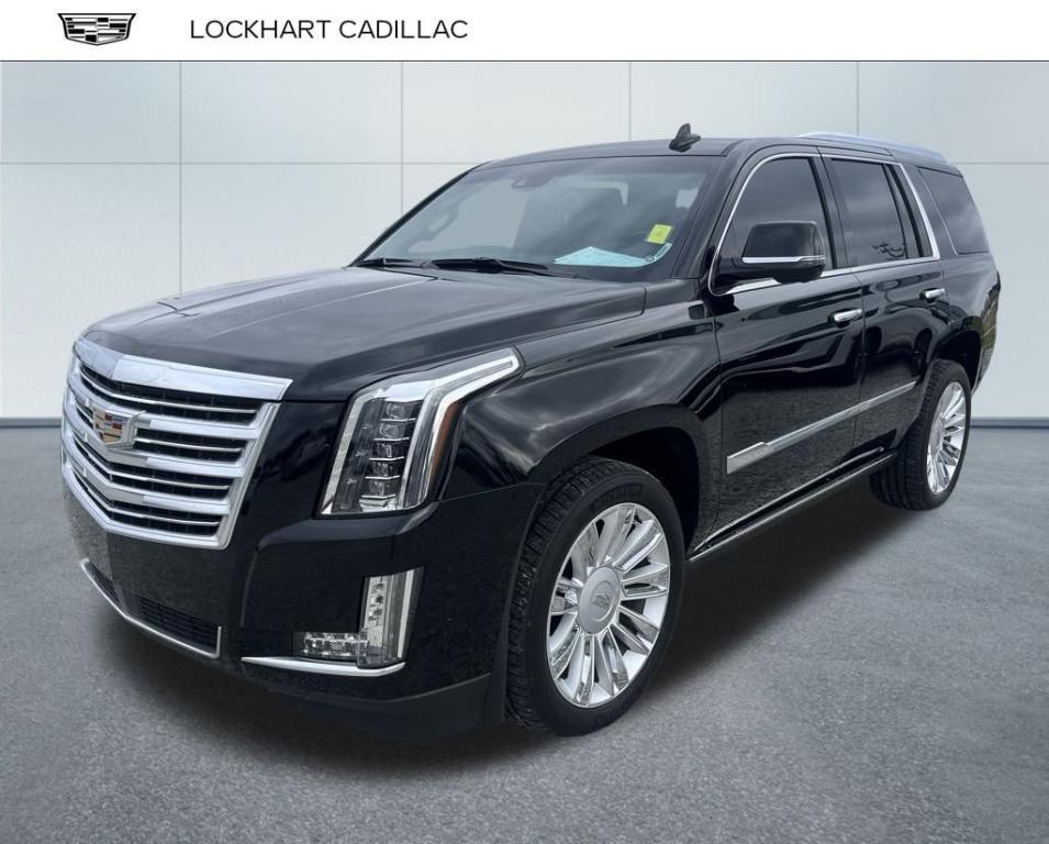 used 2019 Cadillac Escalade car, priced at $42,191