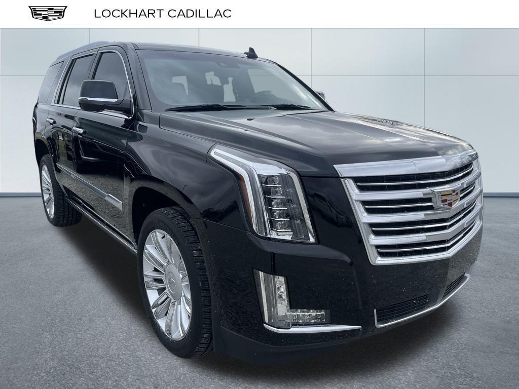 used 2019 Cadillac Escalade car, priced at $42,191