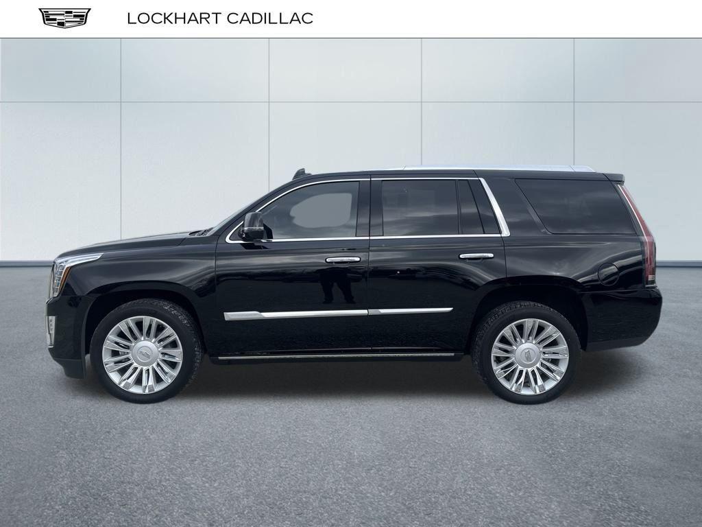 used 2019 Cadillac Escalade car, priced at $42,191