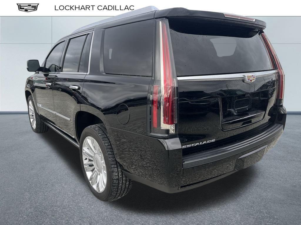 used 2019 Cadillac Escalade car, priced at $42,191