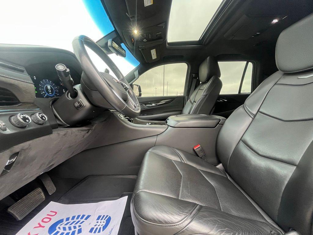 used 2019 Cadillac Escalade car, priced at $42,191