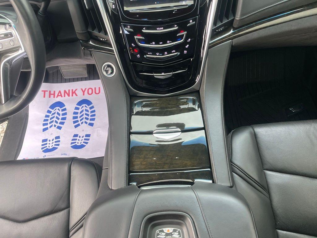 used 2019 Cadillac Escalade car, priced at $42,191