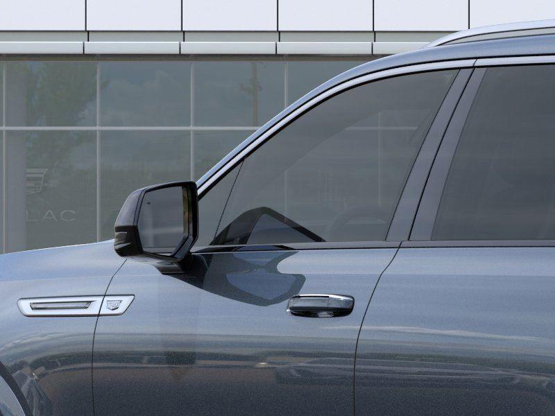 new 2026 Cadillac Escalade IQL car, priced at $134,220