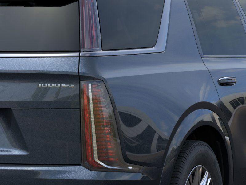 new 2026 Cadillac Escalade IQL car, priced at $134,220