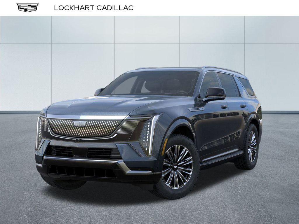 new 2026 Cadillac Escalade IQL car, priced at $134,220