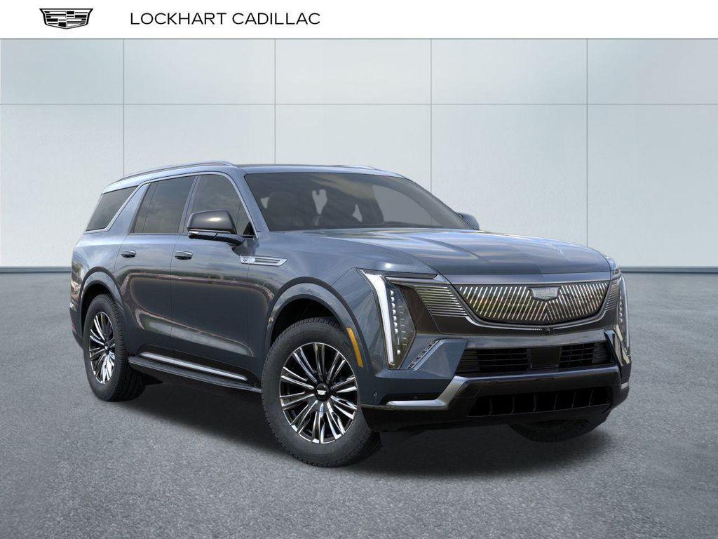 new 2026 Cadillac Escalade IQL car, priced at $134,220