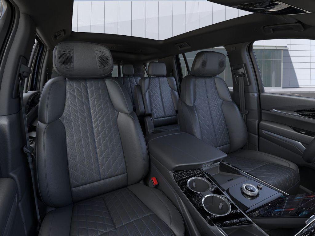 new 2026 Cadillac Escalade IQL car, priced at $134,220