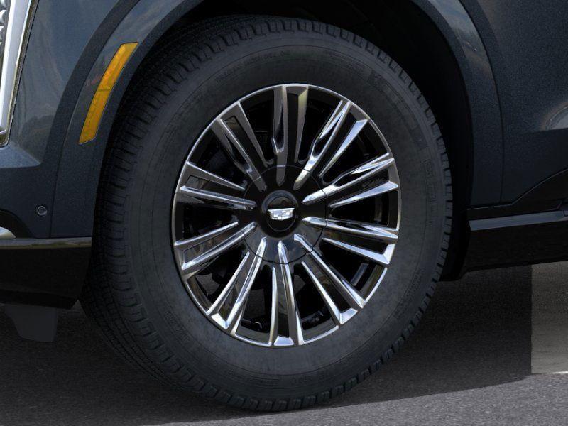 new 2026 Cadillac Escalade IQL car, priced at $134,220