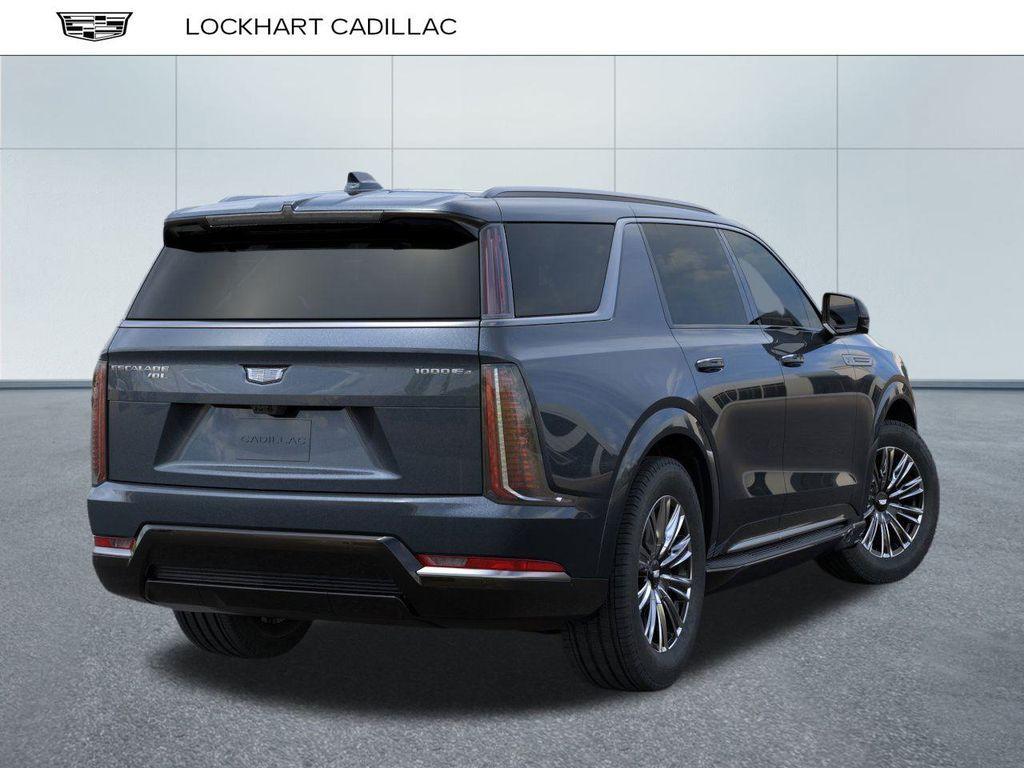 new 2026 Cadillac Escalade IQL car, priced at $134,220