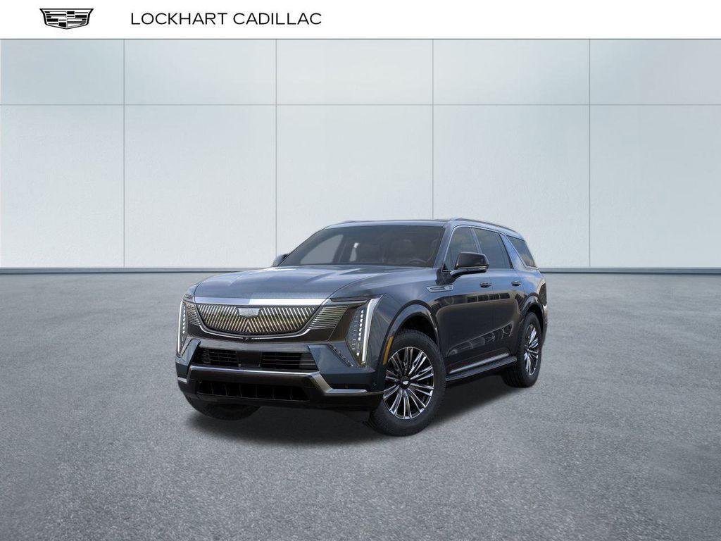 new 2026 Cadillac Escalade IQL car, priced at $134,220