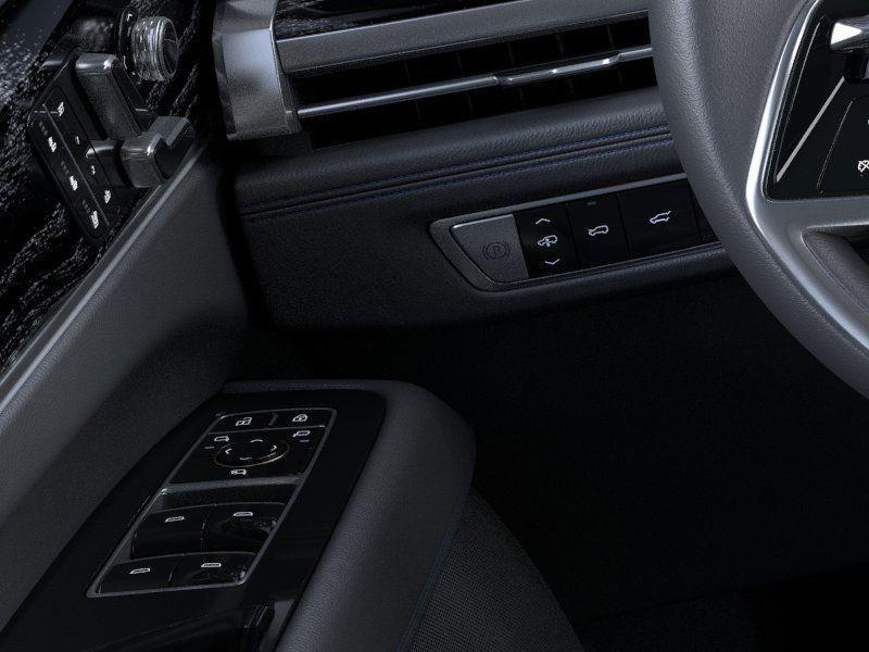new 2026 Cadillac Escalade IQL car, priced at $134,220