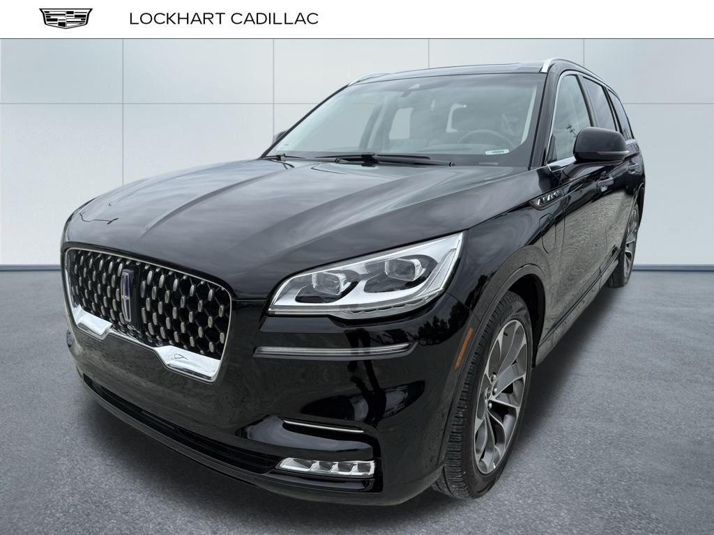 used 2022 Lincoln Aviator car, priced at $41,050