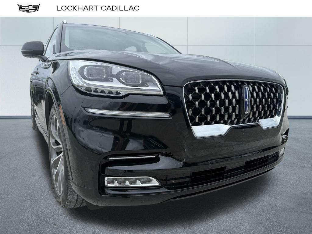 used 2022 Lincoln Aviator car, priced at $41,050