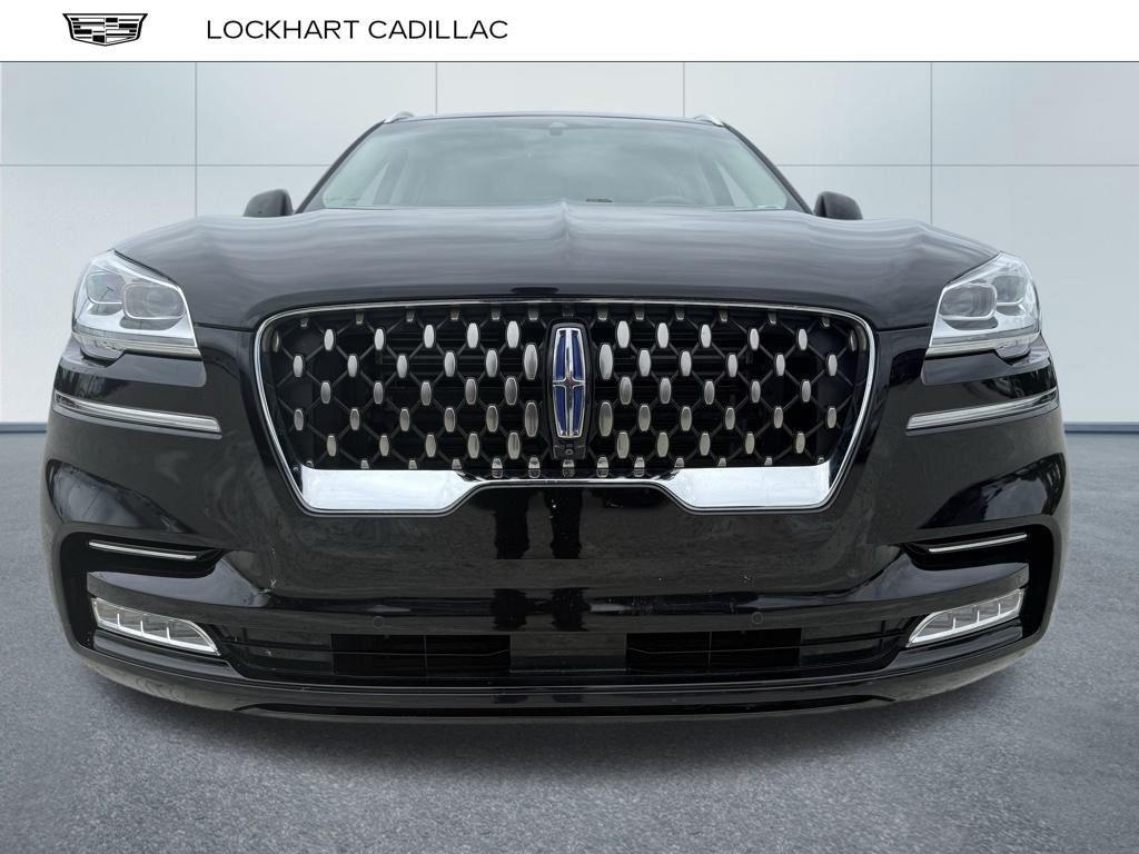 used 2022 Lincoln Aviator car, priced at $41,050