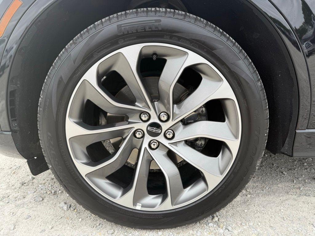 used 2022 Lincoln Aviator car, priced at $41,050