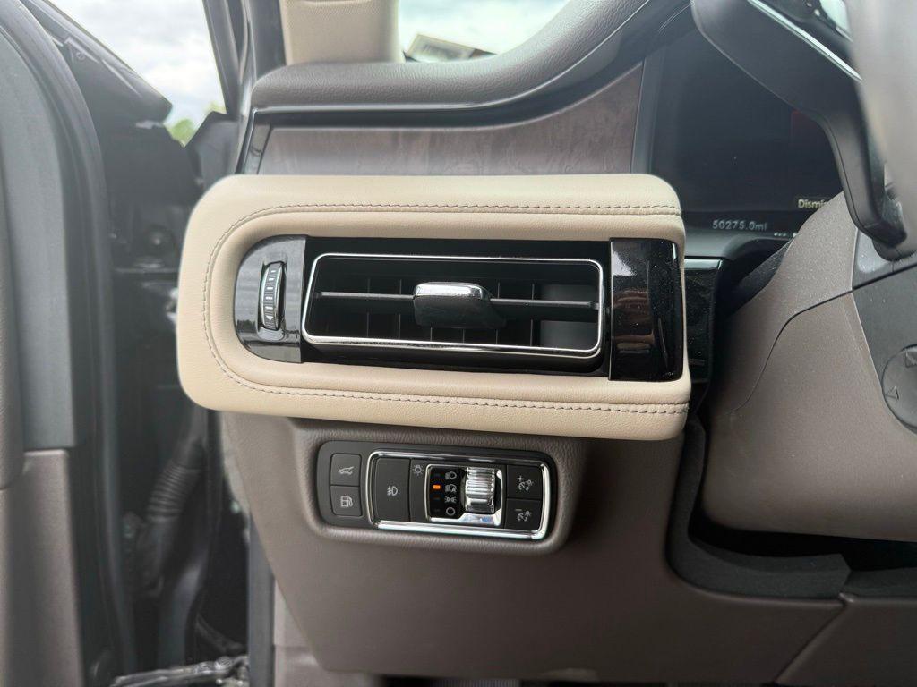 used 2022 Lincoln Aviator car, priced at $41,050