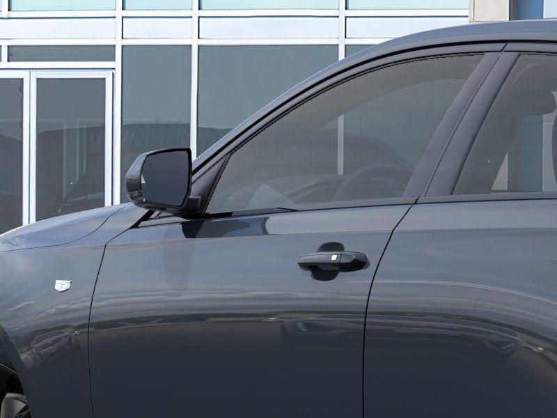 new 2026 Cadillac CT4 car, priced at $55,244