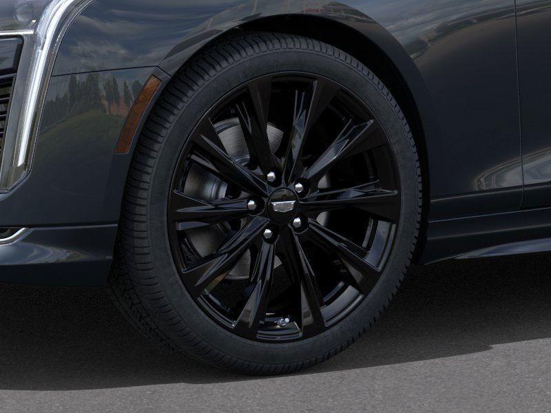 new 2026 Cadillac CT4 car, priced at $55,244