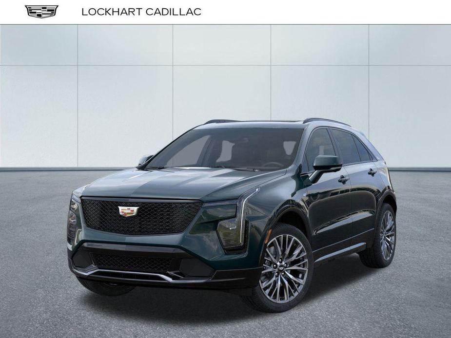 new 2024 Cadillac XT4 car, priced at $54,720