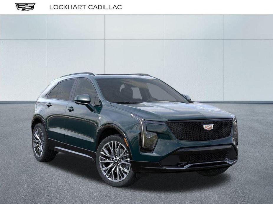 new 2024 Cadillac XT4 car, priced at $54,720