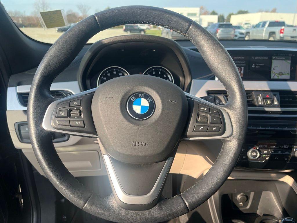 used 2021 BMW X2 car, priced at $26,950