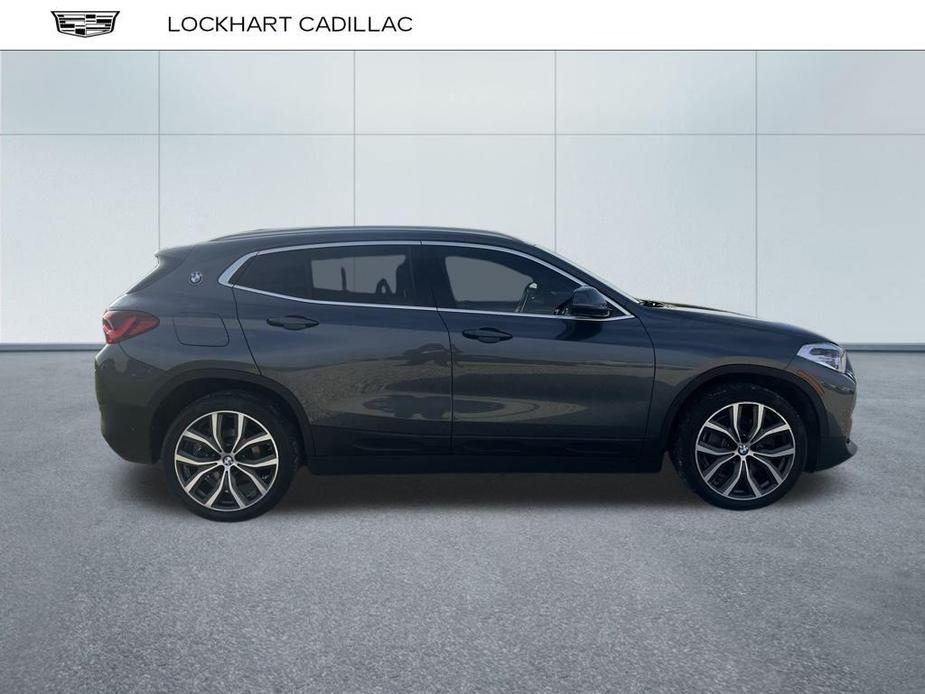 used 2021 BMW X2 car, priced at $26,950