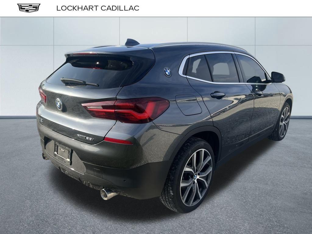 used 2021 BMW X2 car, priced at $26,950