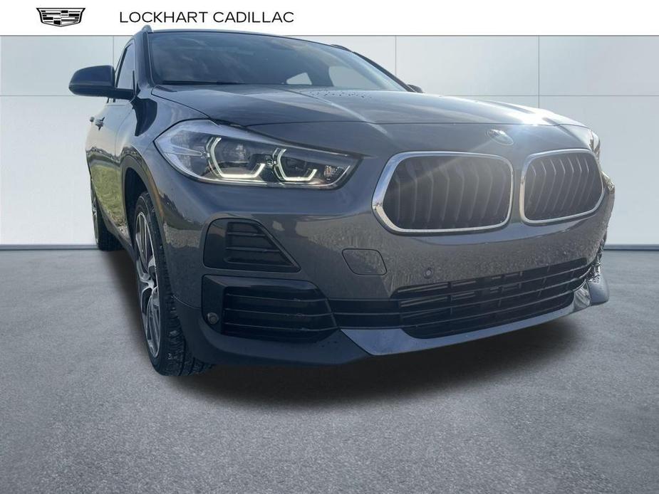 used 2021 BMW X2 car, priced at $26,950