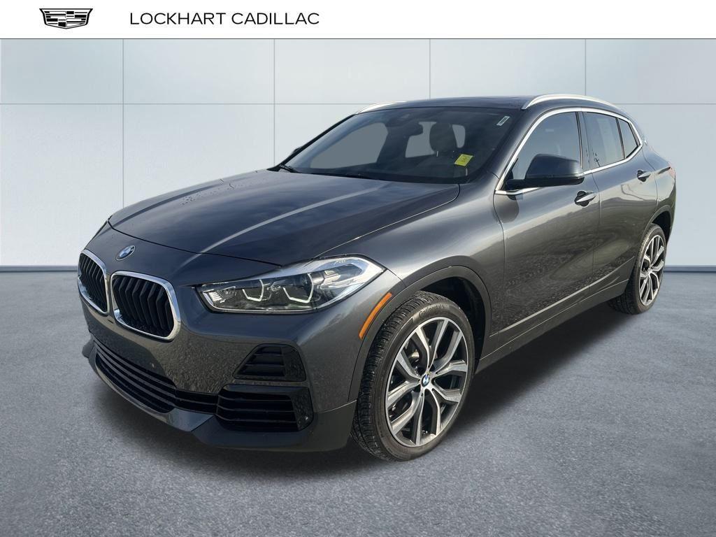 used 2021 BMW X2 car, priced at $26,950