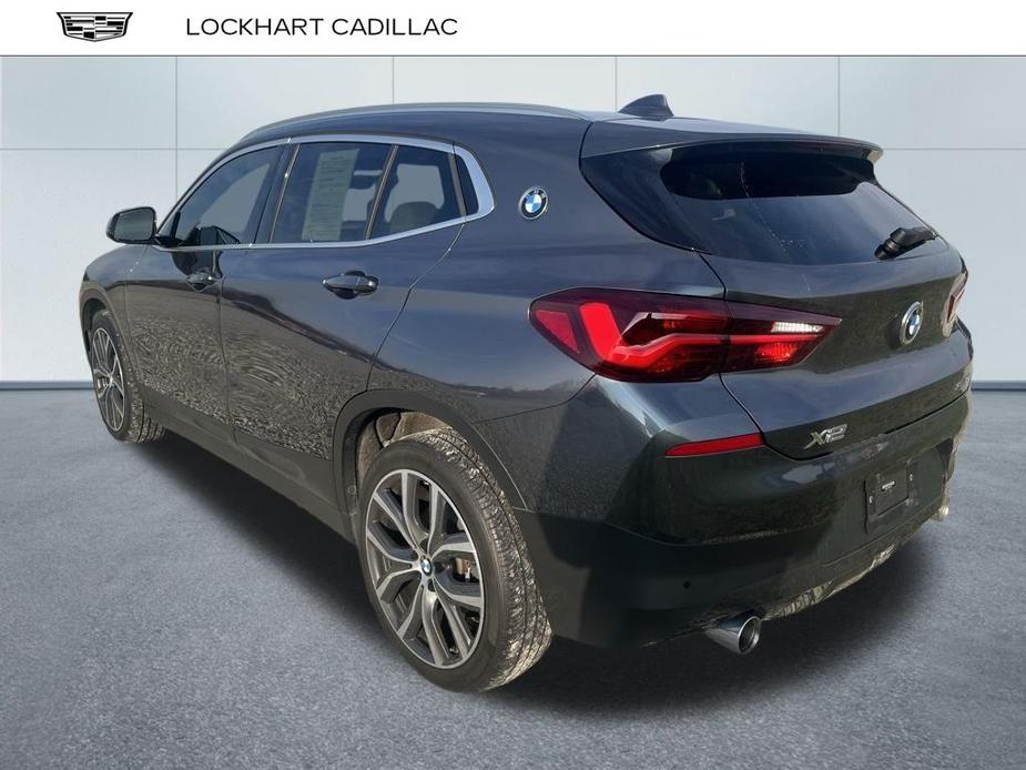 used 2021 BMW X2 car, priced at $26,950