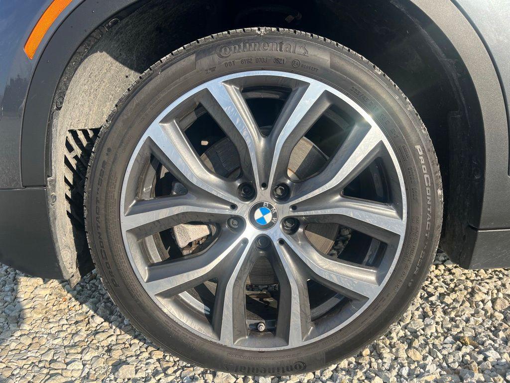 used 2021 BMW X2 car, priced at $26,950