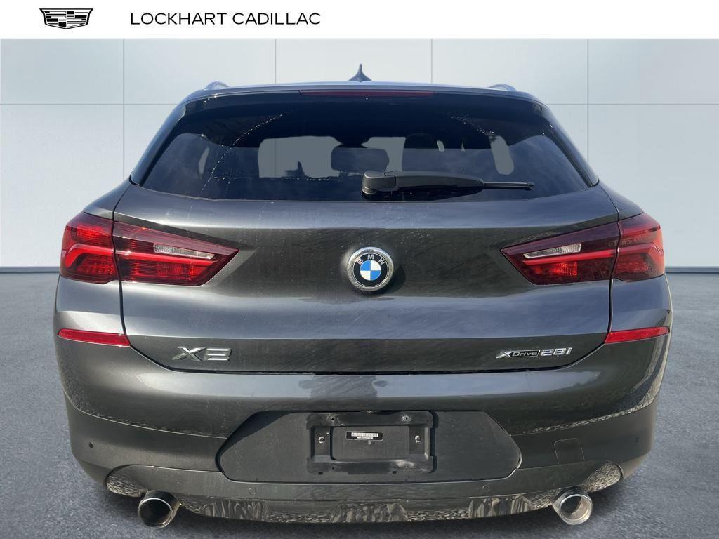 used 2021 BMW X2 car, priced at $26,950