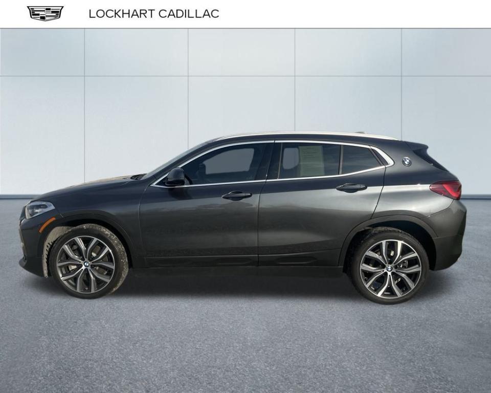 used 2021 BMW X2 car, priced at $26,950