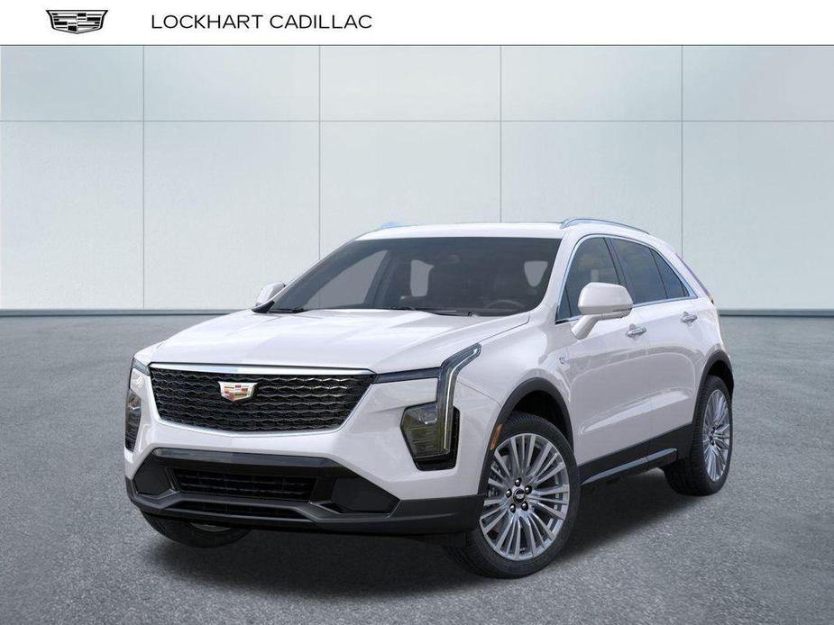 new 2025 Cadillac XT4 car, priced at $47,890