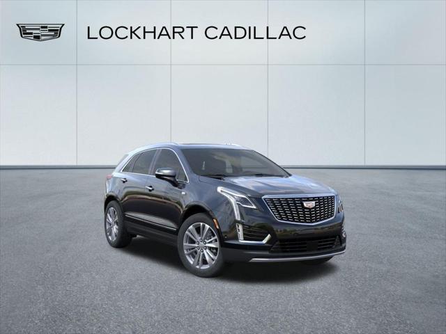 new 2024 Cadillac XT5 car, priced at $63,715