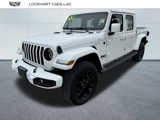 used 2023 Jeep Gladiator car, priced at $37,500