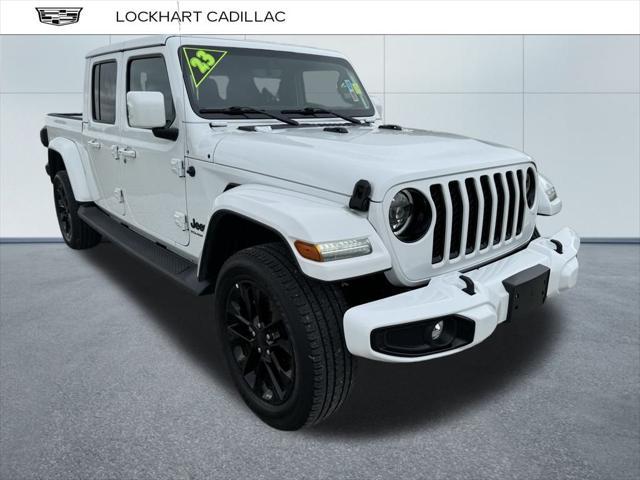 used 2023 Jeep Gladiator car, priced at $37,500