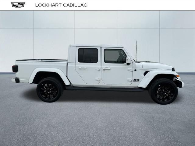 used 2023 Jeep Gladiator car, priced at $37,500