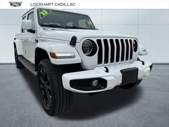 used 2023 Jeep Gladiator car, priced at $37,500