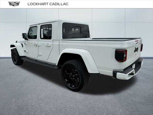 used 2023 Jeep Gladiator car, priced at $37,500