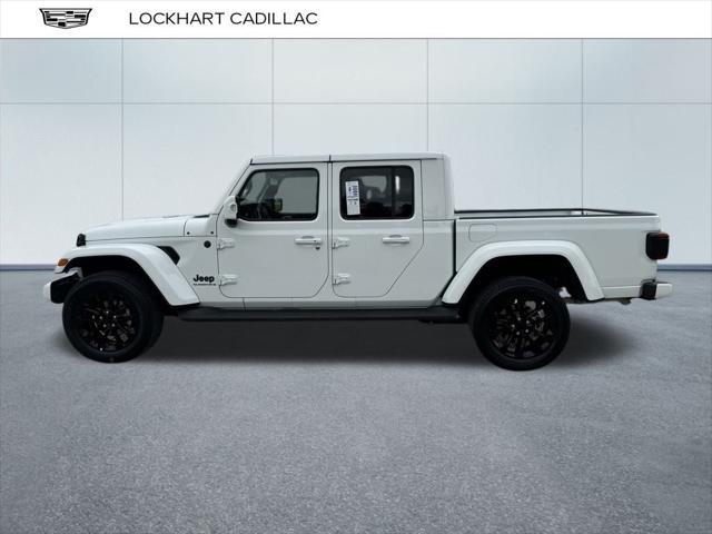 used 2023 Jeep Gladiator car, priced at $37,500