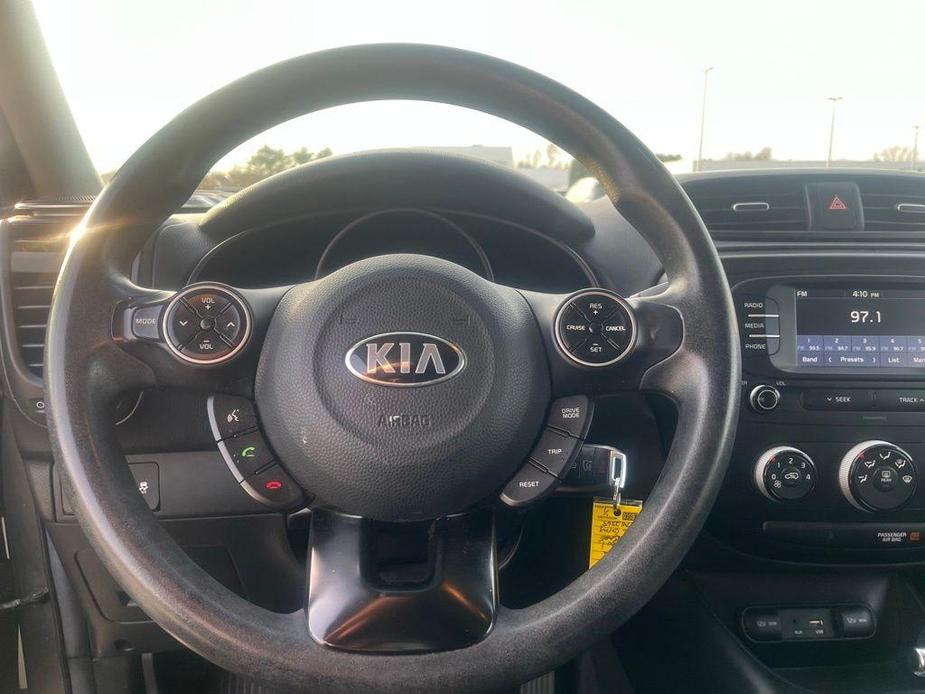 used 2017 Kia Soul car, priced at $9,200