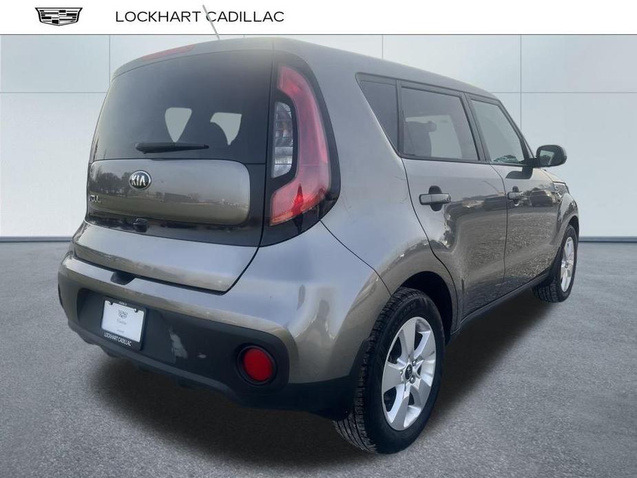 used 2017 Kia Soul car, priced at $9,200