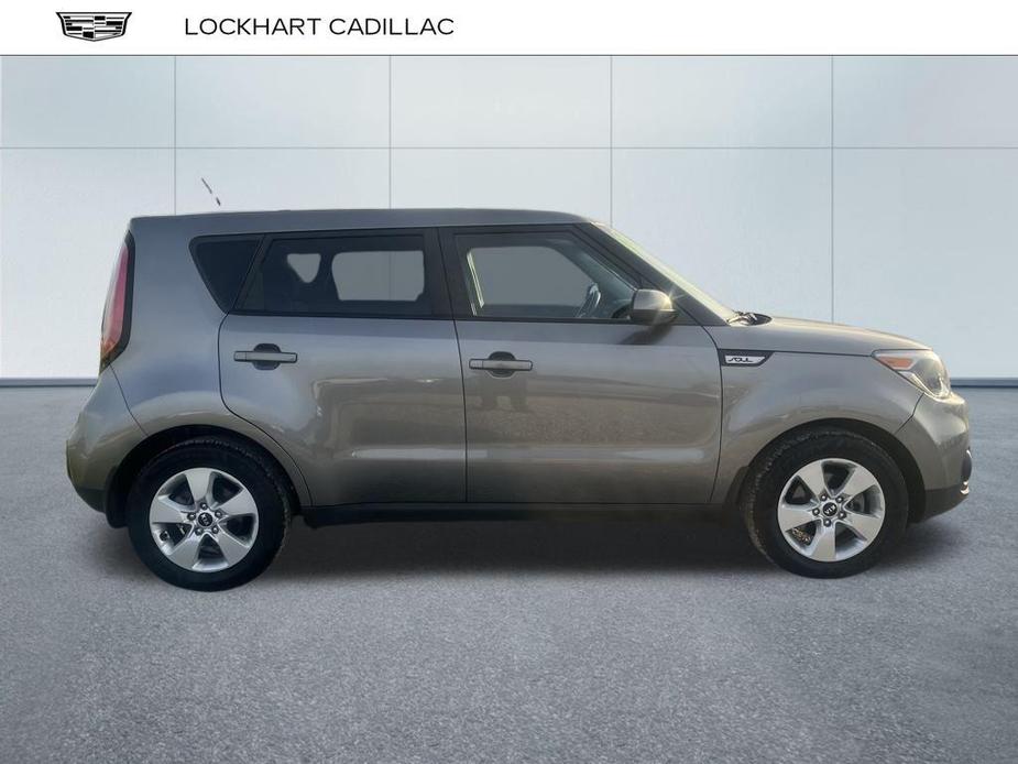 used 2017 Kia Soul car, priced at $9,200